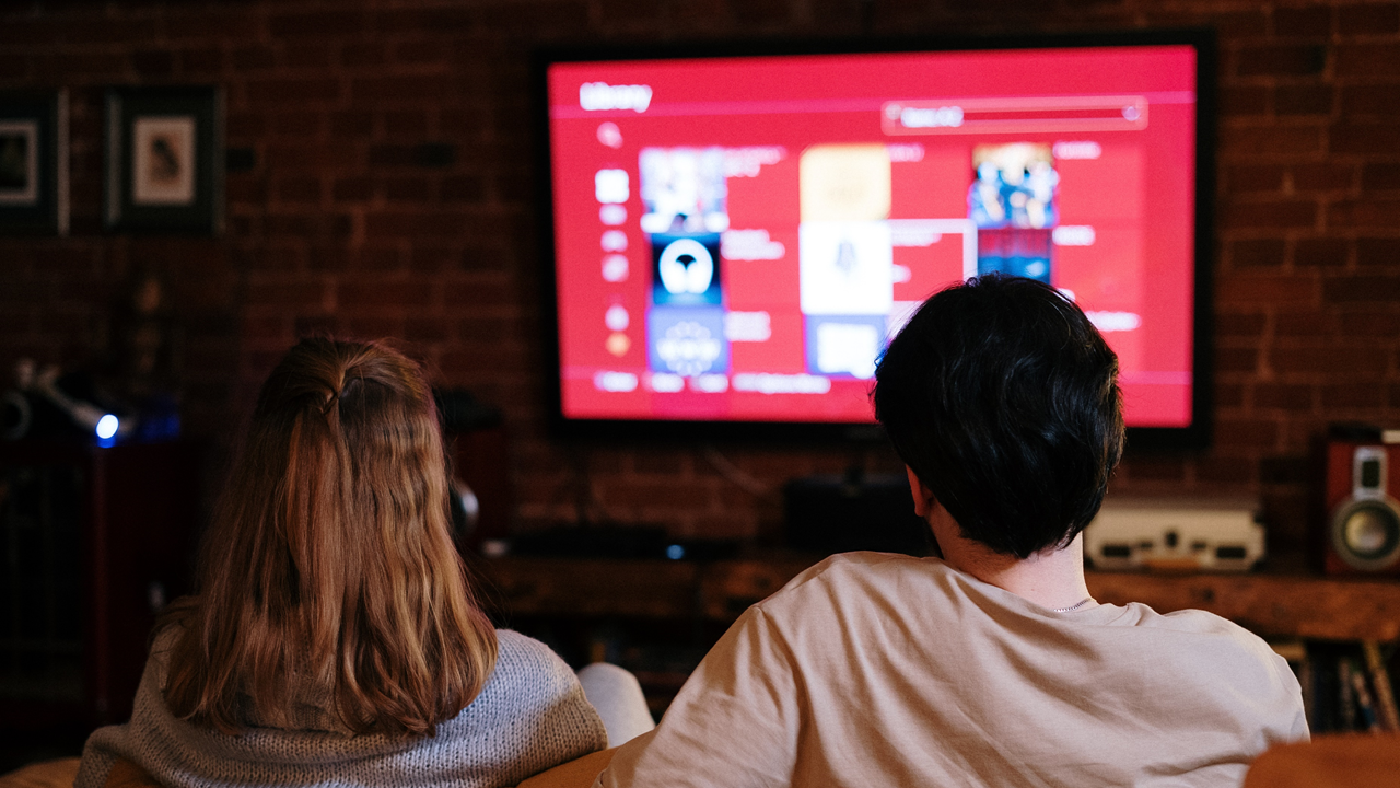 Turn your tv into a smart tv with raspberry pi